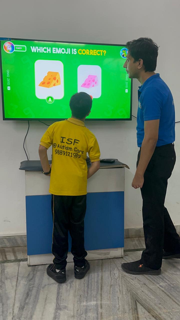 Fun & Interactive Learning